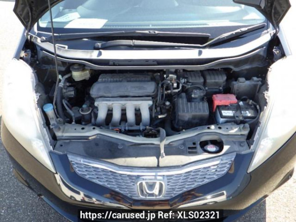 Used 2008 AT honda fit GE6 Image[7]