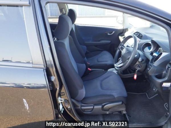 Used 2008 AT honda fit GE6 Image[9]