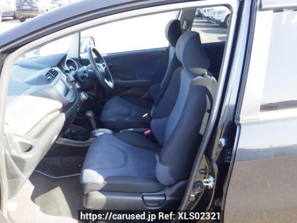 Used 2008 AT honda fit GE6 Image[10]