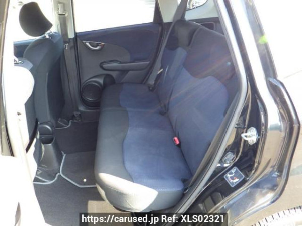 Used 2008 AT honda fit GE6 Image[12]