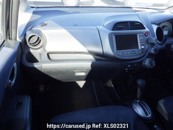 Used 2008 AT honda fit GE6 Image[14]