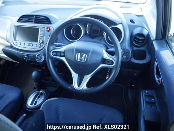 Used 2008 AT honda fit GE6 Image[15]