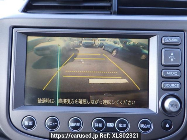 Used 2008 AT honda fit GE6 Image[17]