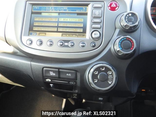 Used 2008 AT honda fit GE6 Image[18]