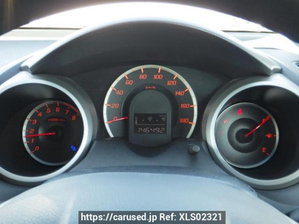 Used 2008 AT honda fit GE6 Image[20]