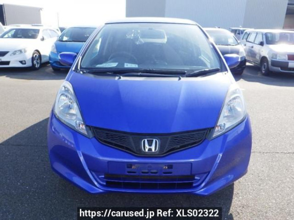 Used 2011 AT honda fit GE6 Image[1]