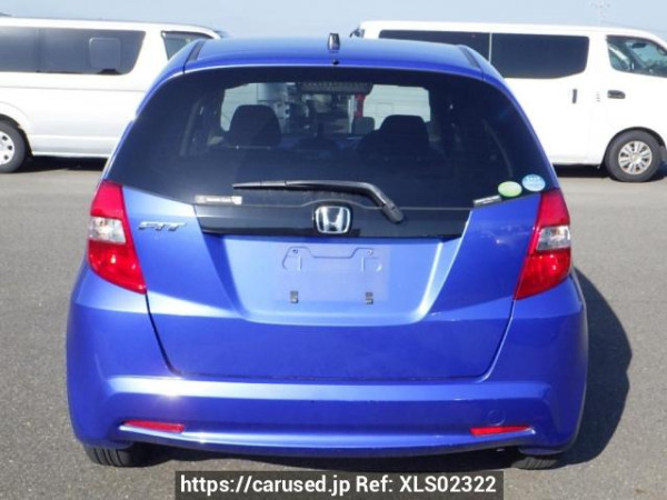 Used 2011 AT honda fit GE6 Image[4]