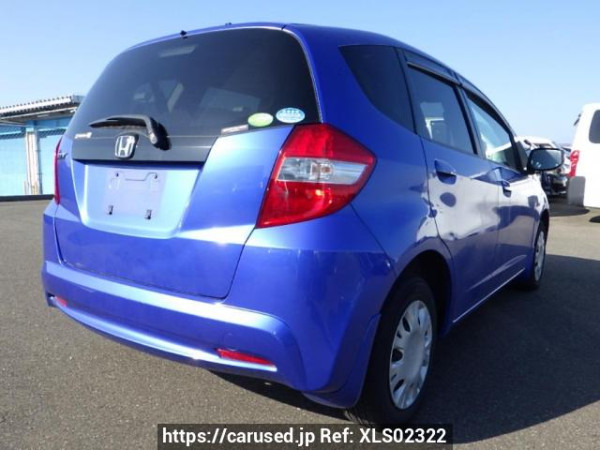 Used 2011 AT honda fit GE6 Image[5]