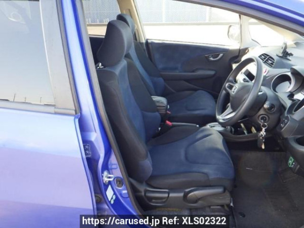 Used 2011 AT honda fit GE6 Image[9]
