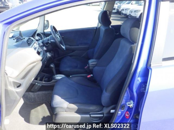 Used 2011 AT honda fit GE6 Image[10]