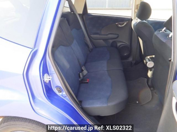 Used 2011 AT honda fit GE6 Image[11]