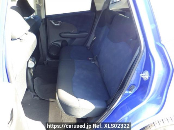 Used 2011 AT honda fit GE6 Image[12]