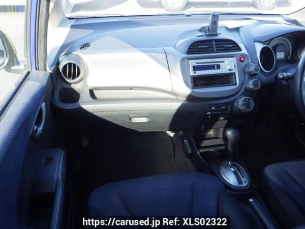 Used 2011 AT honda fit GE6 Image[13]