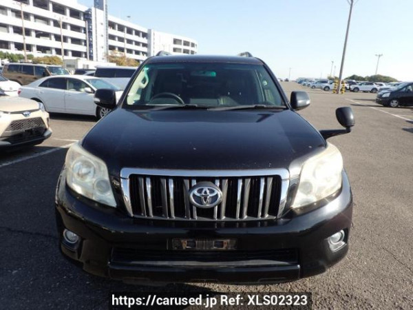 Used 2011 AT toyota land-cruiser-prado TRJ150W Image[1]