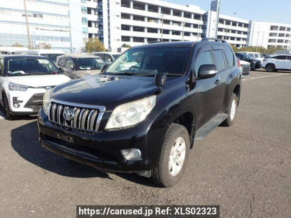 Used 2011 AT toyota land-cruiser-prado TRJ150W Image[2]