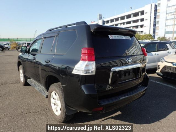 Used 2011 AT toyota land-cruiser-prado TRJ150W Image[3]