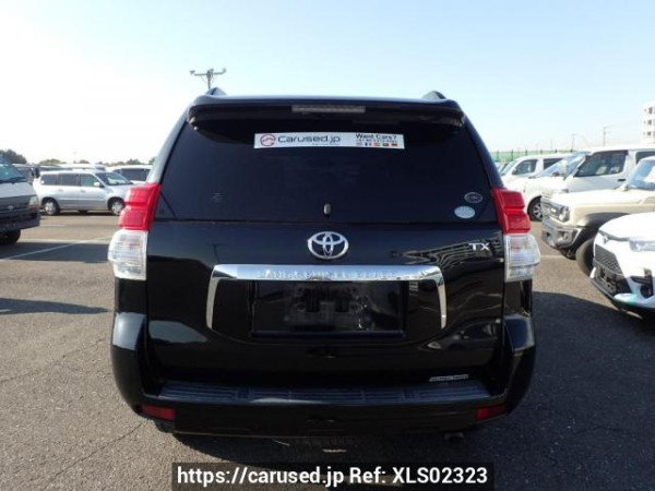 Used 2011 AT toyota land-cruiser-prado TRJ150W Image[4]
