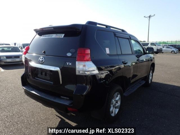 Used 2011 AT toyota land-cruiser-prado TRJ150W Image[5]