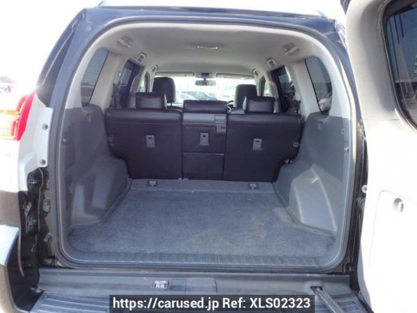 Used 2011 AT toyota land-cruiser-prado TRJ150W Image[6]