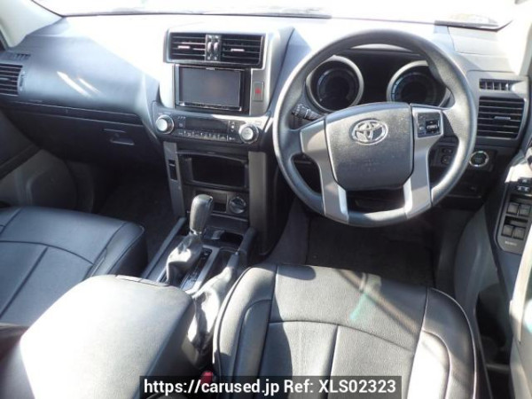 Used 2011 AT toyota land-cruiser-prado TRJ150W Image[9]
