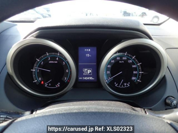 Used 2011 AT toyota land-cruiser-prado TRJ150W Image[19]