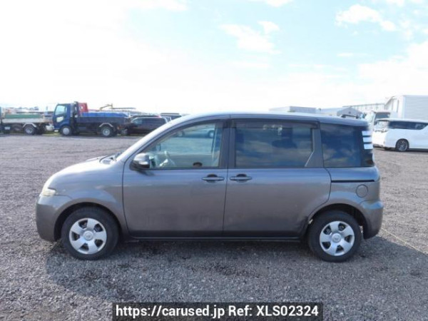 Used 2010 AT toyota sienta NCP81G Image[3]