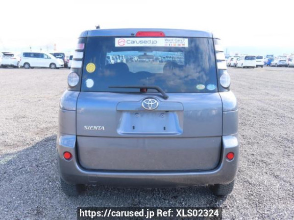 Used 2010 AT toyota sienta NCP81G Image[5]