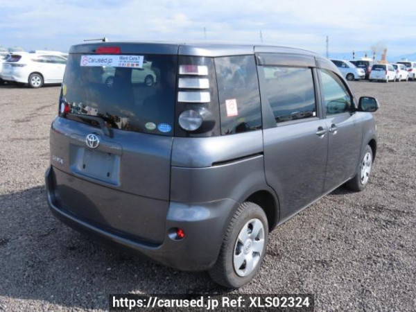 Used 2010 AT toyota sienta NCP81G Image[6]