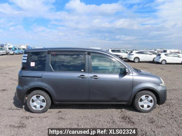 Used 2010 AT toyota sienta NCP81G Image[7]
