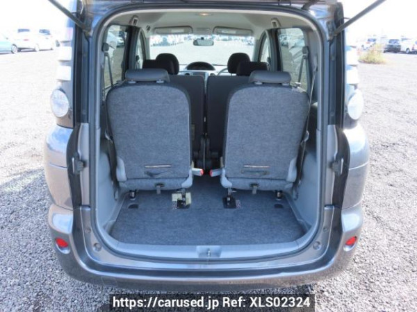 Used 2010 AT toyota sienta NCP81G Image[8]