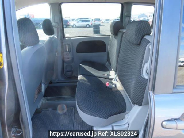 Used 2010 AT toyota sienta NCP81G Image[19]