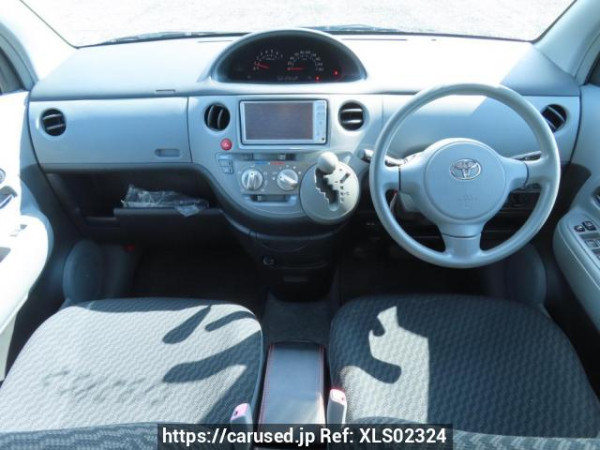 Used 2010 AT toyota sienta NCP81G Image[23]