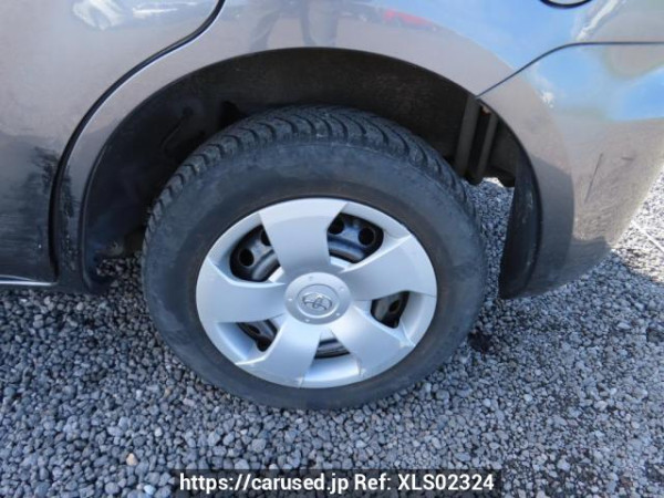 Used 2010 AT toyota sienta NCP81G Image[37]