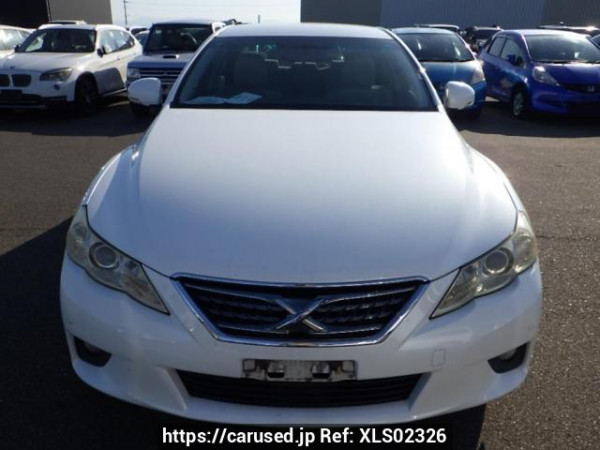 Used 2010 AT toyota mark-x GRX130 Image[1]