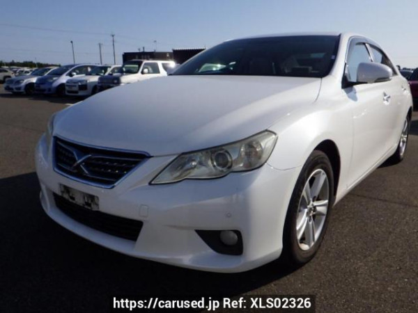 Used 2010 AT toyota mark-x GRX130 Image[2]