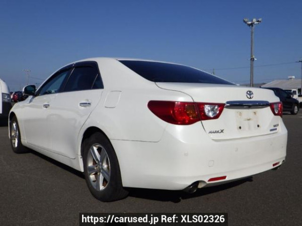 Used 2010 AT toyota mark-x GRX130 Image[3]