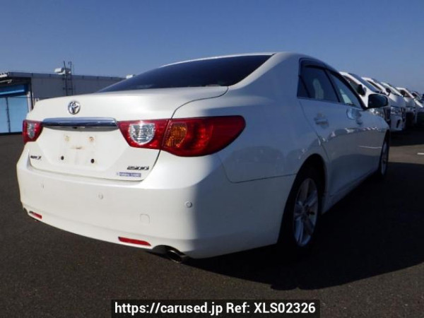 Used 2010 AT toyota mark-x GRX130 Image[5]