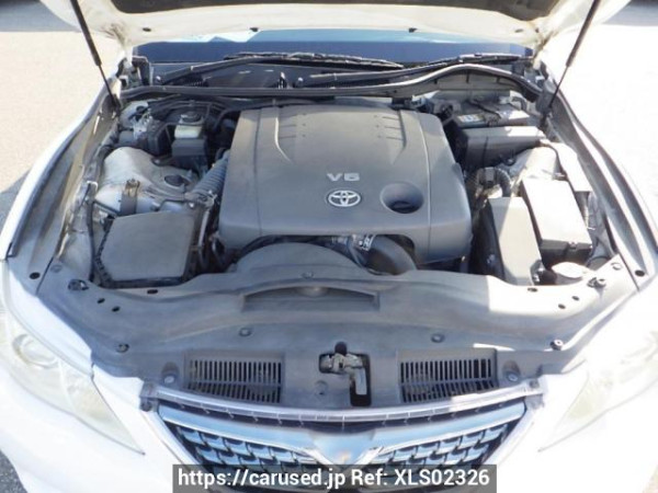 Used 2010 AT toyota mark-x GRX130 Image[7]