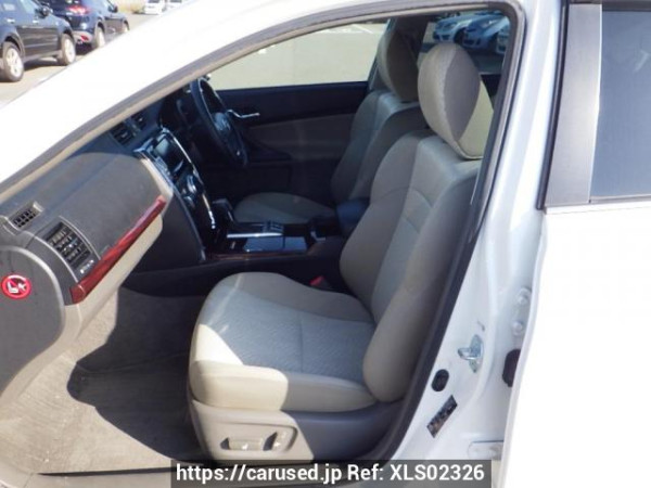 Used 2010 AT toyota mark-x GRX130 Image[10]