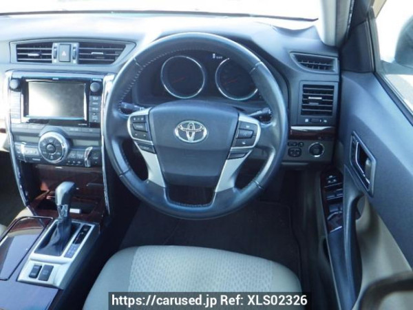 Used 2010 AT toyota mark-x GRX130 Image[15]