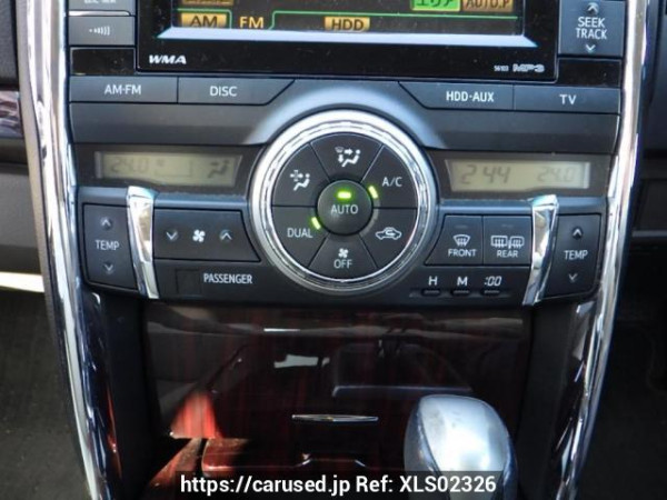 Used 2010 AT toyota mark-x GRX130 Image[18]