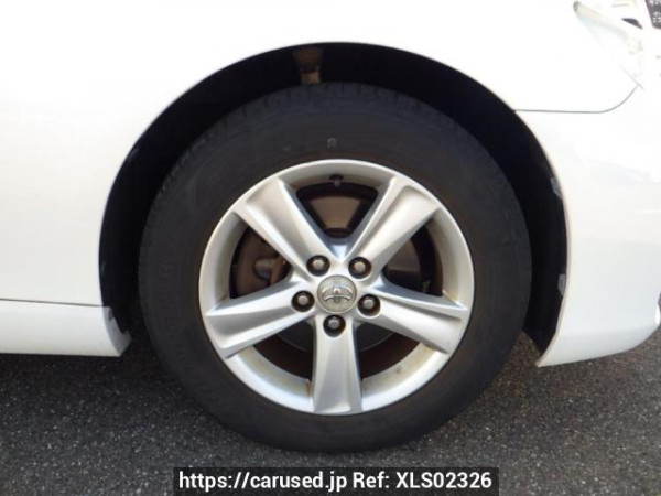 Used 2010 AT toyota mark-x GRX130 Image[25]