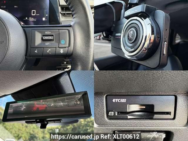 Used 2021 AT nissan note 6AA-E13 Image[5]