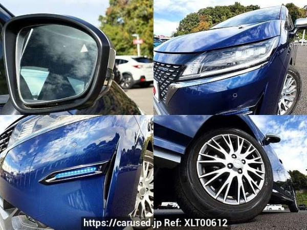 Used 2021 AT nissan note 6AA-E13 Image[7]