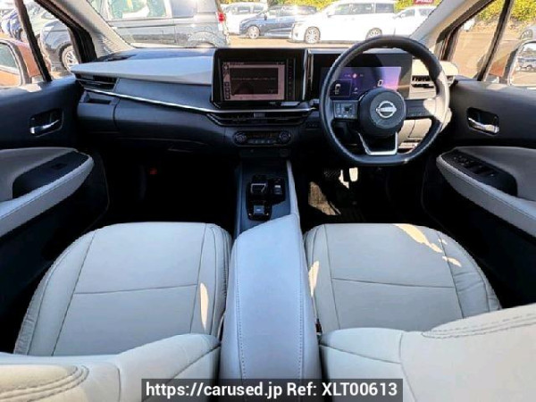 Used 2022 AT nissan note 6AA-E13 Image[1]