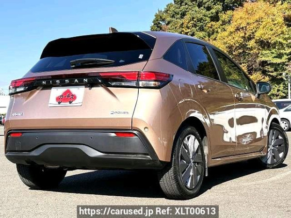 Used 2022 AT nissan note 6AA-E13 Image[2]