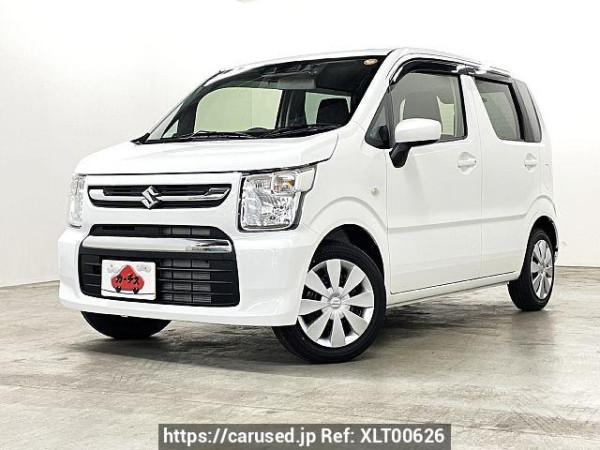 Used 2025 AT suzuki wagon-r 5BA-MH85S Image[0]