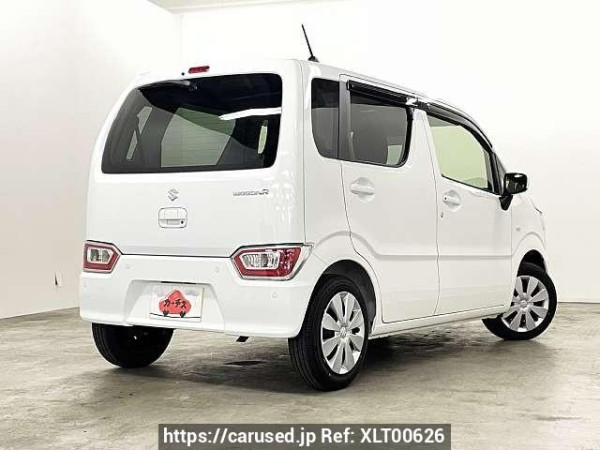 Used 2025 AT suzuki wagon-r 5BA-MH85S Image[2]