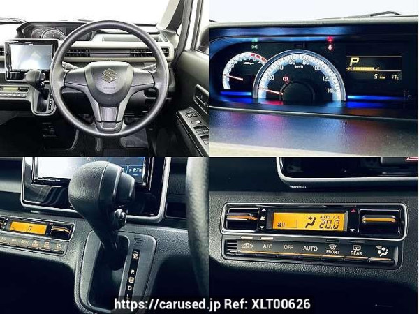 Used 2025 AT suzuki wagon-r 5BA-MH85S Image[4]
