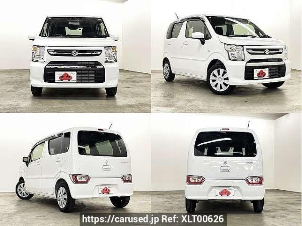 Used 2025 AT suzuki wagon-r 5BA-MH85S Image[9]